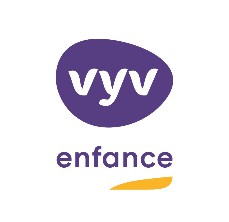Logo de la marque VYV Enfance